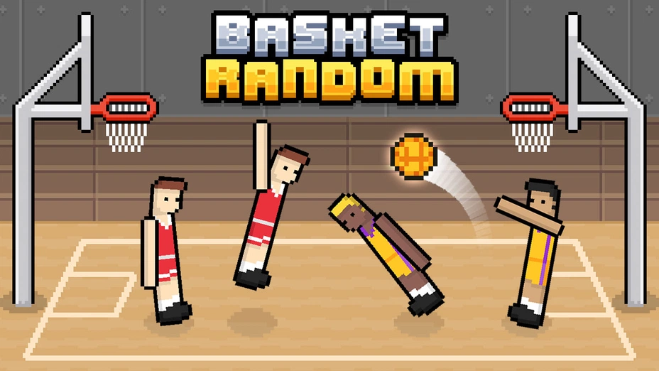 Скриншот Basket Random 1