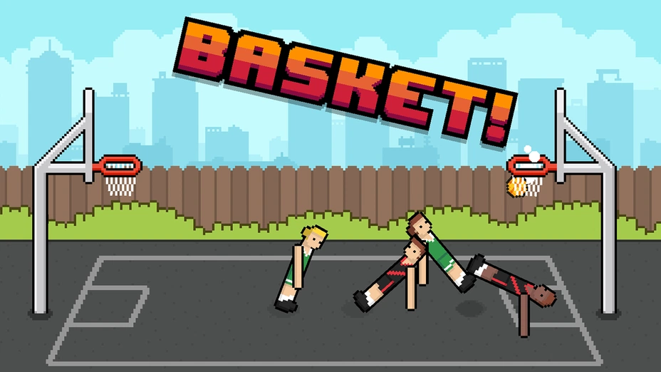 Скриншот Basket Random 2