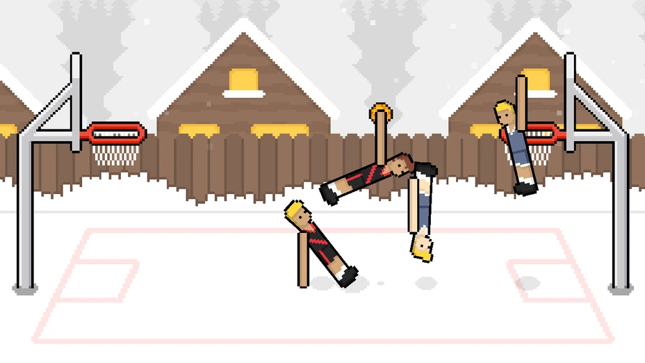 Скриншот Basket Random 3